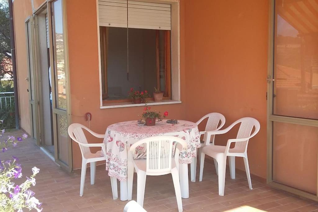 Casa Mariella San Lorenzo Al Mare Εξωτερικό φωτογραφία