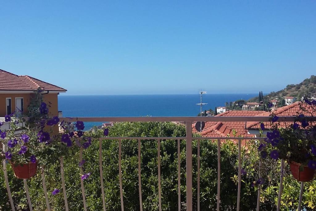 Casa Mariella San Lorenzo Al Mare Εξωτερικό φωτογραφία