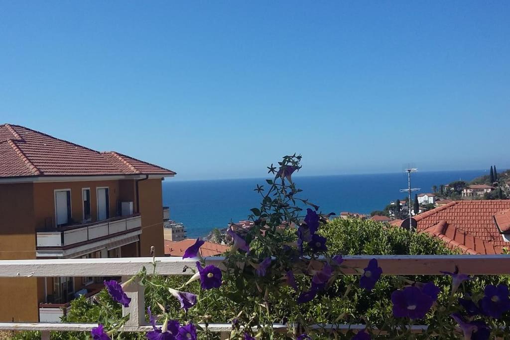Casa Mariella San Lorenzo Al Mare Εξωτερικό φωτογραφία