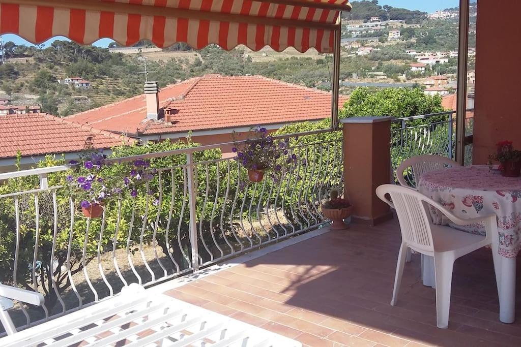 Casa Mariella San Lorenzo Al Mare Εξωτερικό φωτογραφία