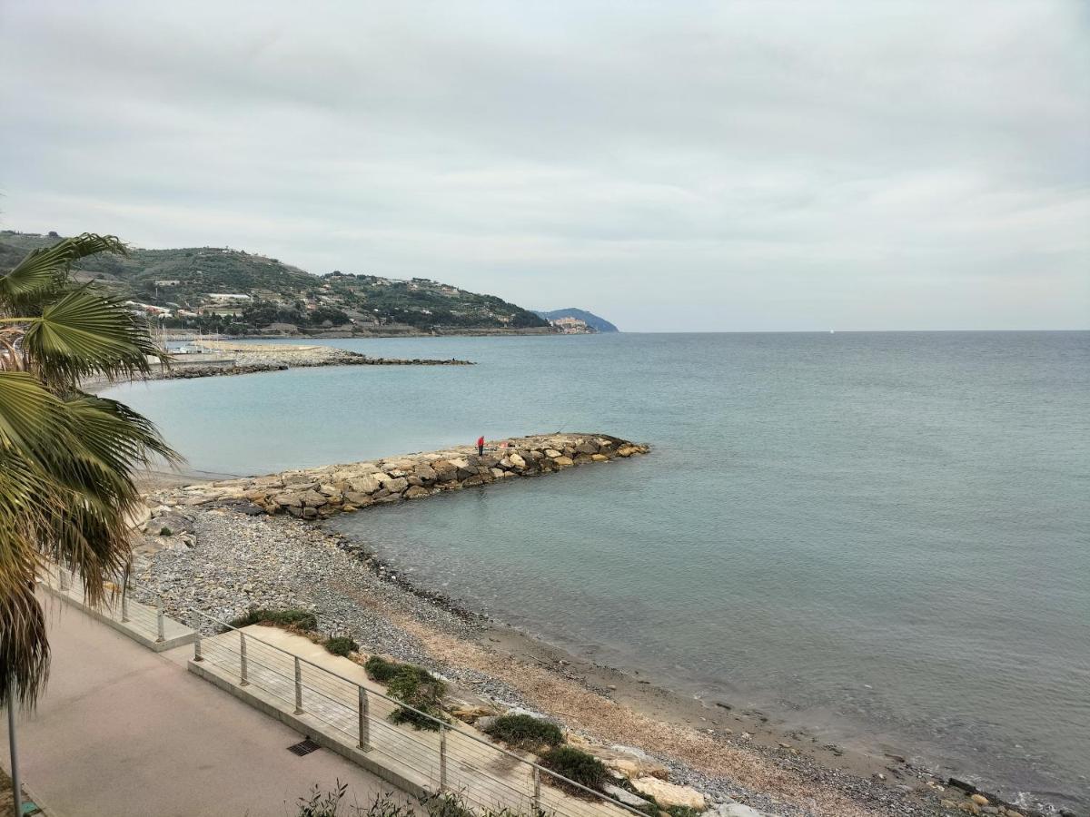 Casa Mariella San Lorenzo Al Mare Εξωτερικό φωτογραφία